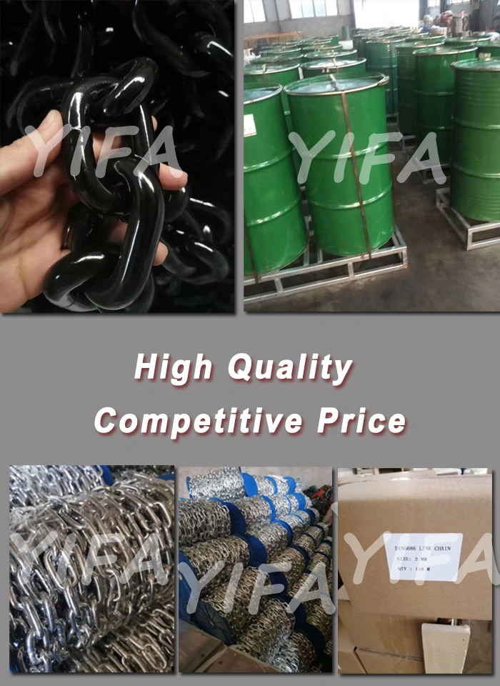 Rigging Hardware Weldless Chain Decorative Chain Link Chain