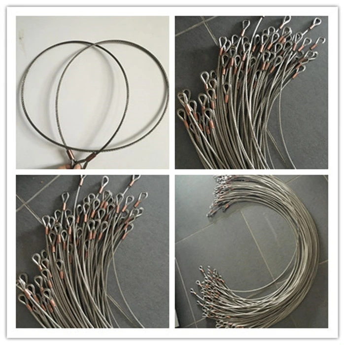 Stainless Steel Wire Rope Sling