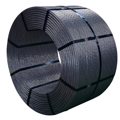 Comercio al por mayor de alambre de hierro galvanizado por inmersión en caliente Ungalvanized 306 316 201 304 Cable de hierro galvanizado de cuerda de acero inoxidable para la construcción