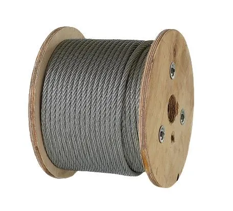 Cable No Galvanizado 6X37+FC 14mm Con Grasa